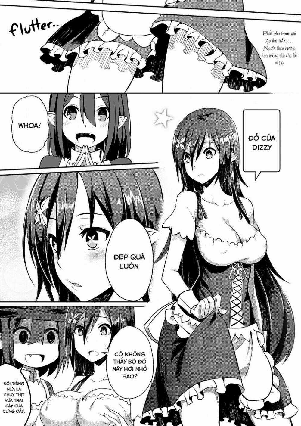 Grimater - Chapter 1 - Trang 22