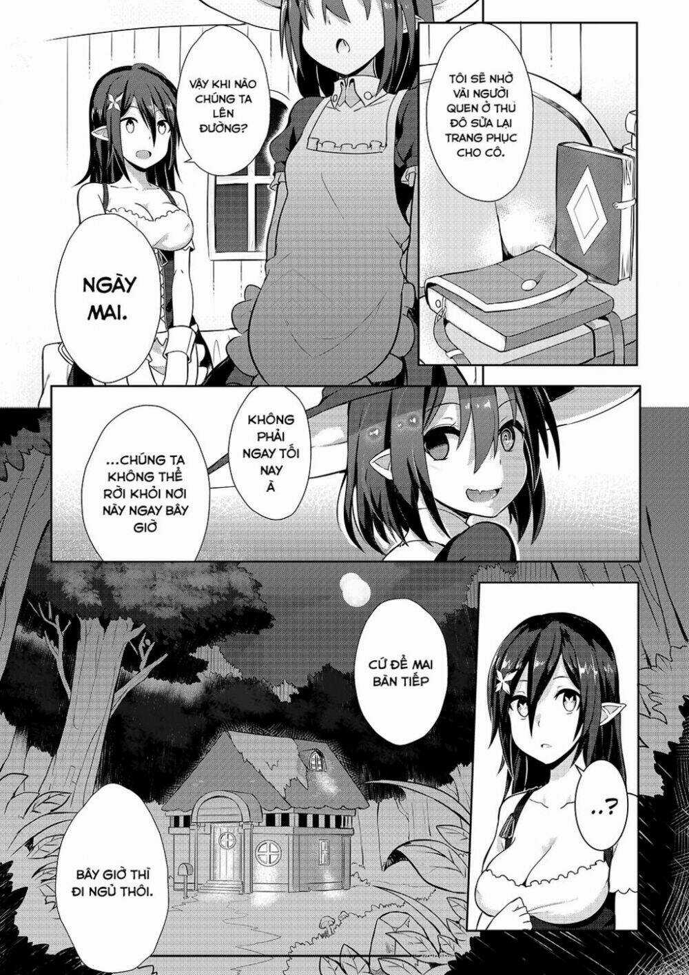 Grimater - Chapter 1 - Trang 23