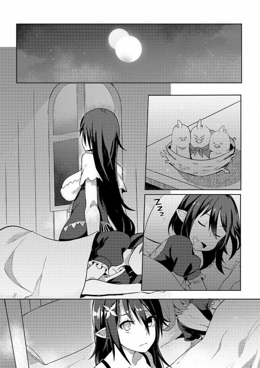 Grimater - Chapter 1 - Trang 25