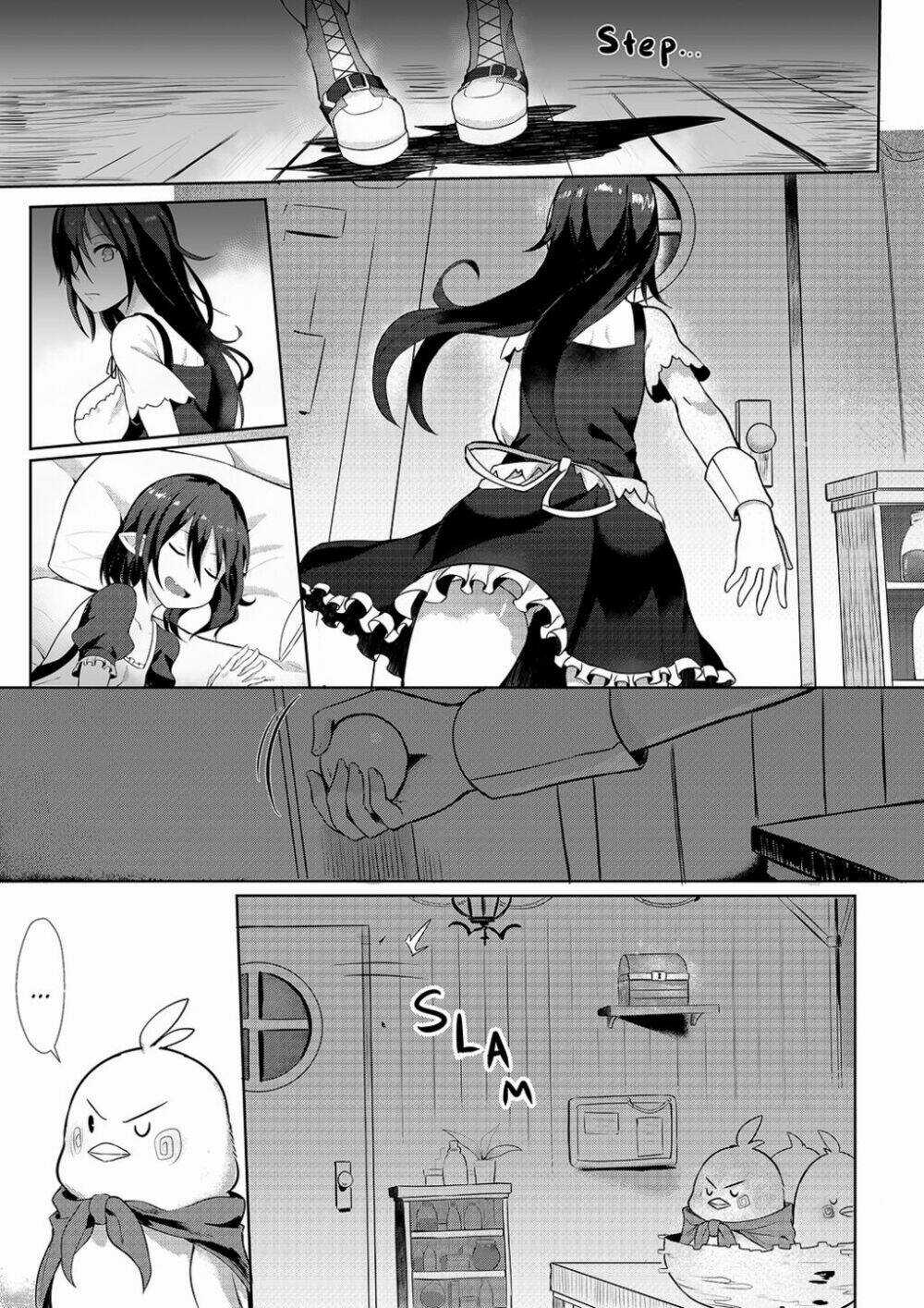 Grimater - Chapter 1 - Trang 28