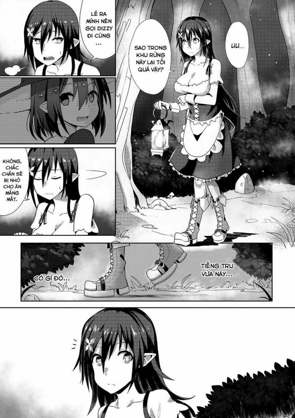 Grimater - Chapter 1 - Trang 30