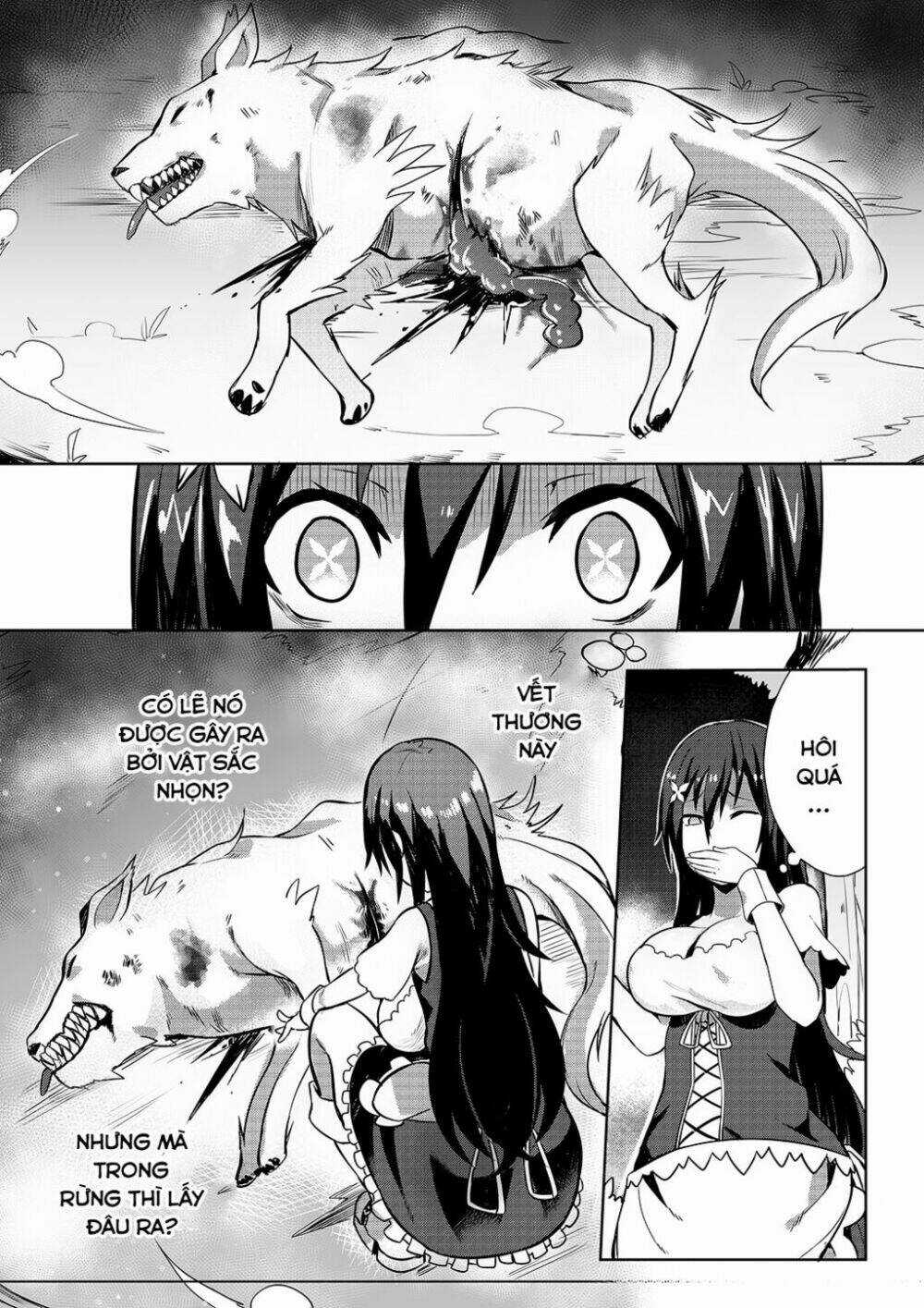 Grimater - Chapter 1 - Trang 31