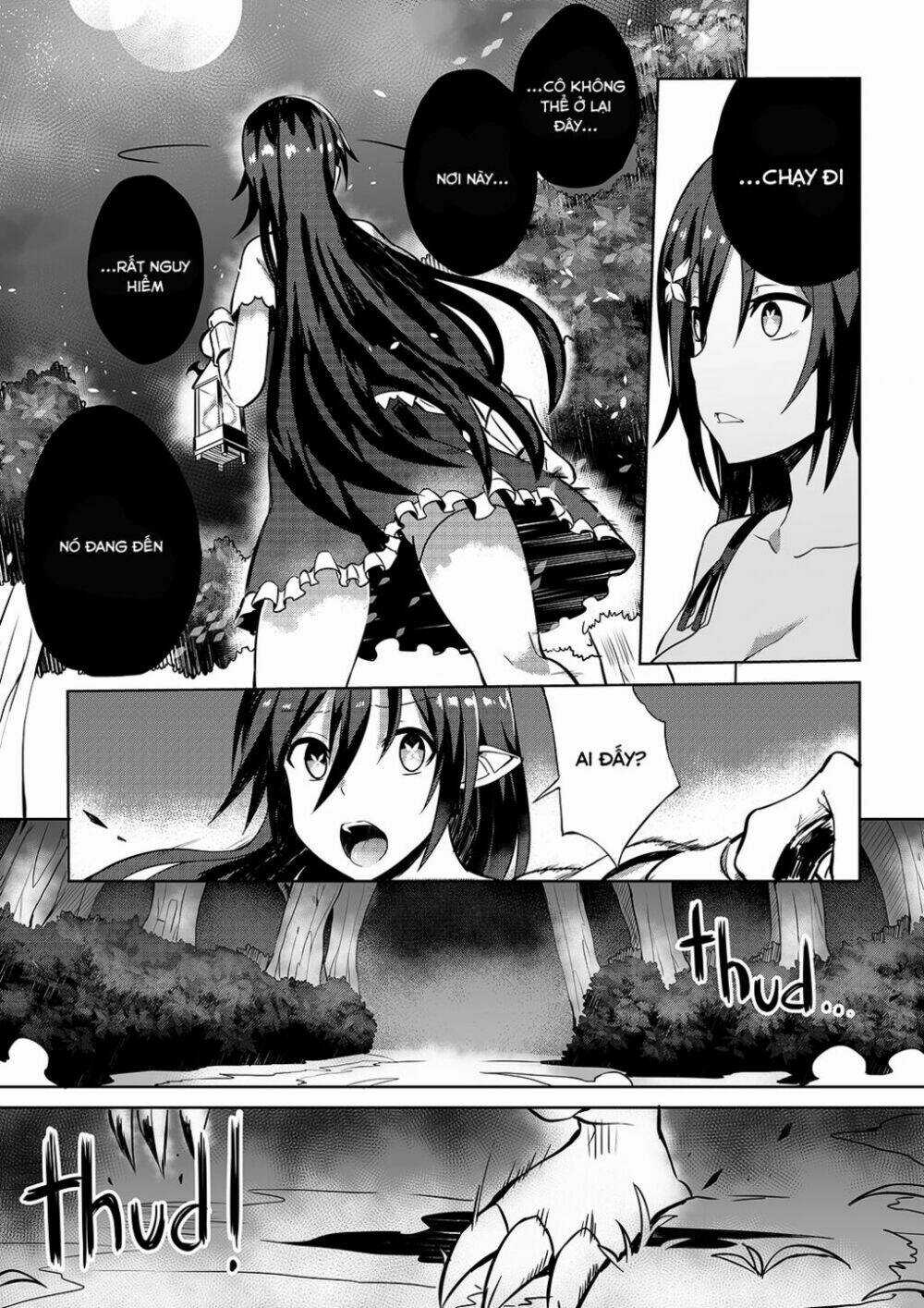 Grimater - Chapter 1 - Trang 32