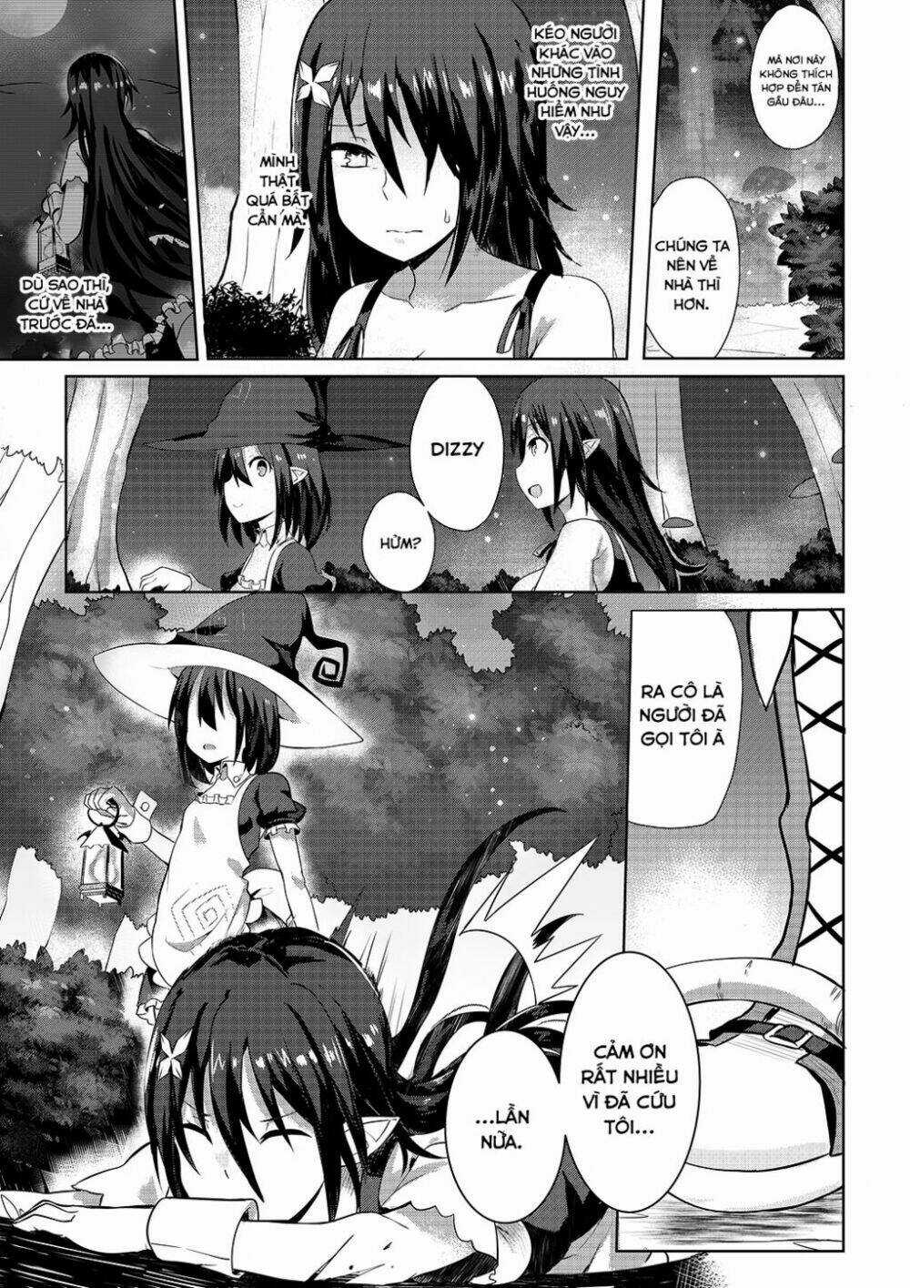 Grimater - Chapter 1 - Trang 38