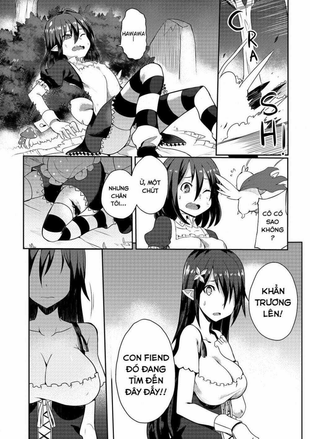 Grimater - Chapter 1 - Trang 45