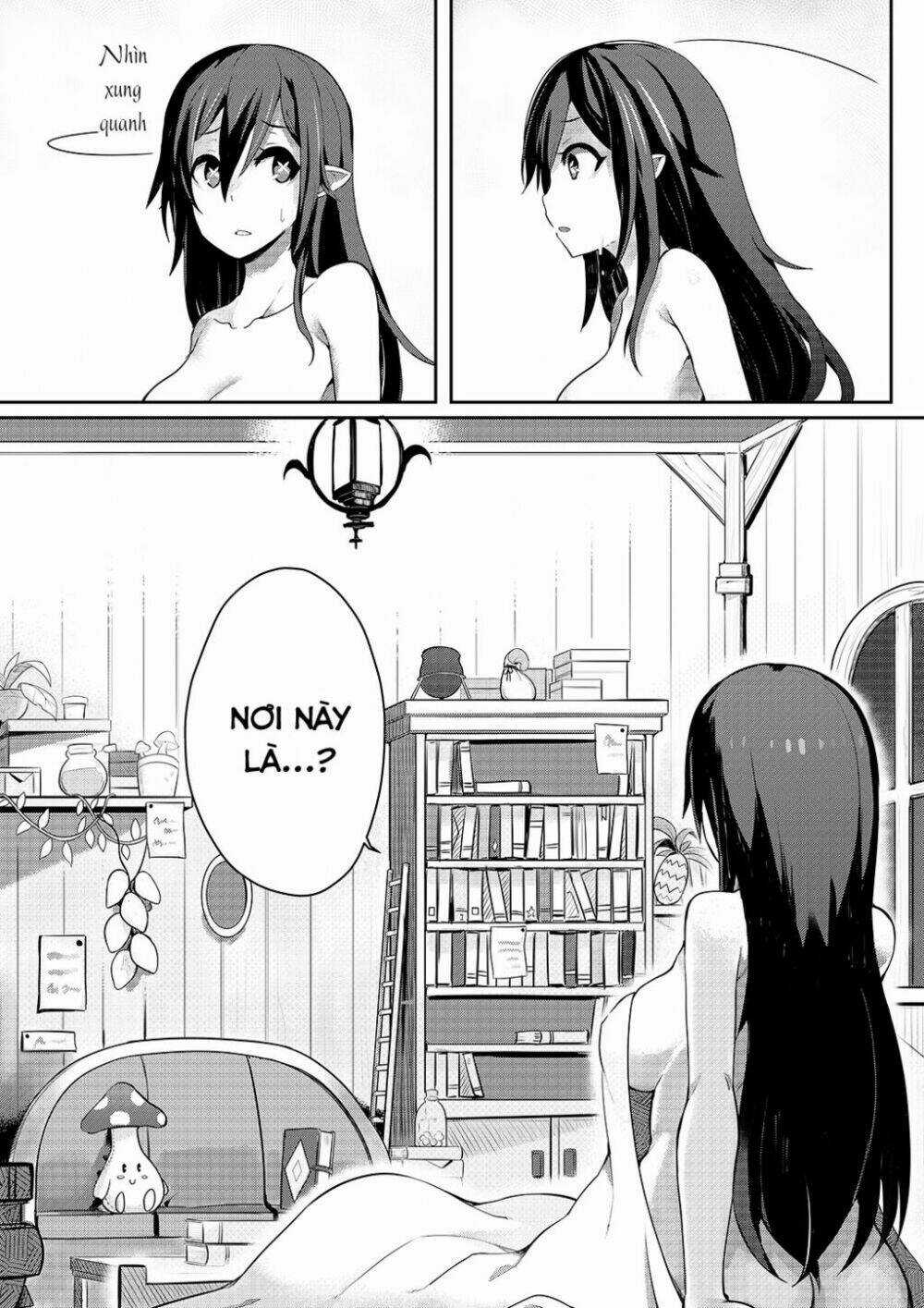 Grimater - Chapter 1 - Trang 9