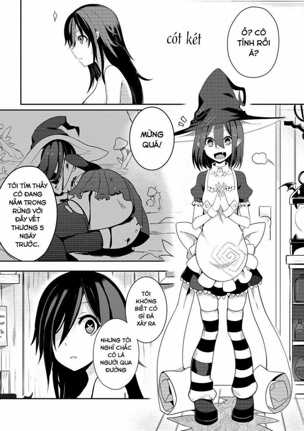 Grimater - Chapter 1 - Trang 10