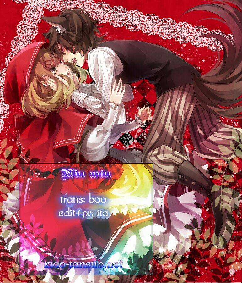 Grimms Manga - Chapter 1 - Trang 1