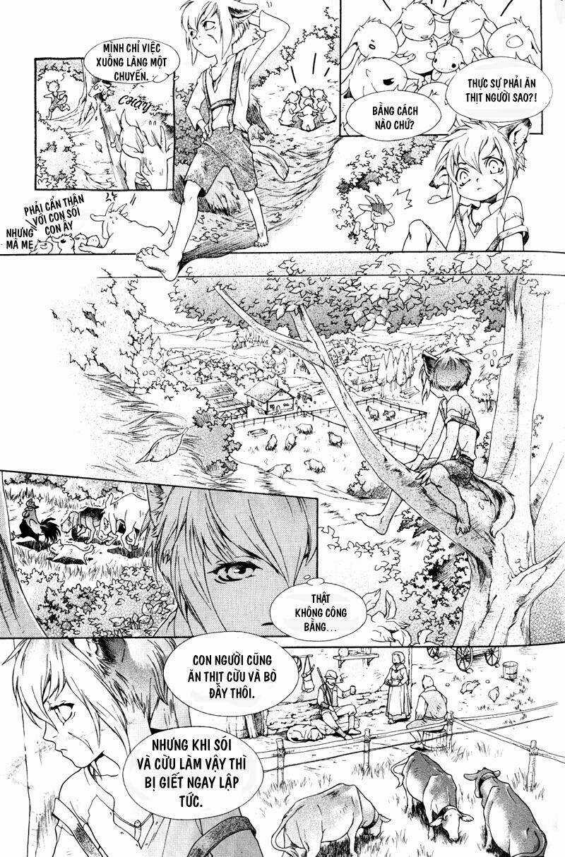 Grimms Manga - Chapter 1 - Trang 11