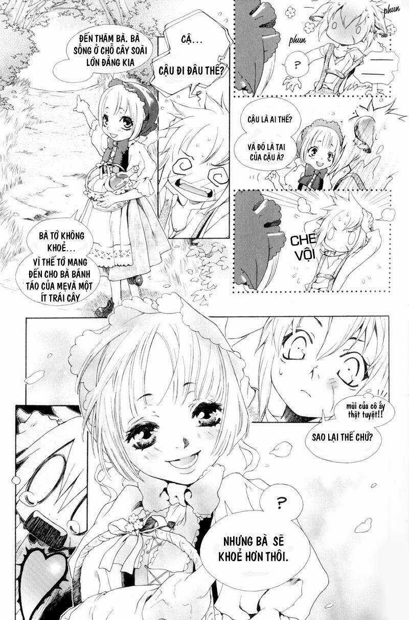 Grimms Manga - Chapter 1 - Trang 13