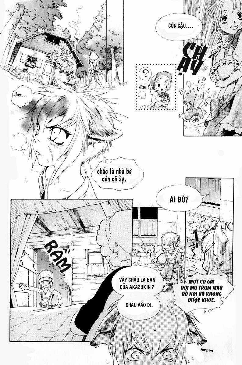 Grimms Manga - Chapter 1 - Trang 14