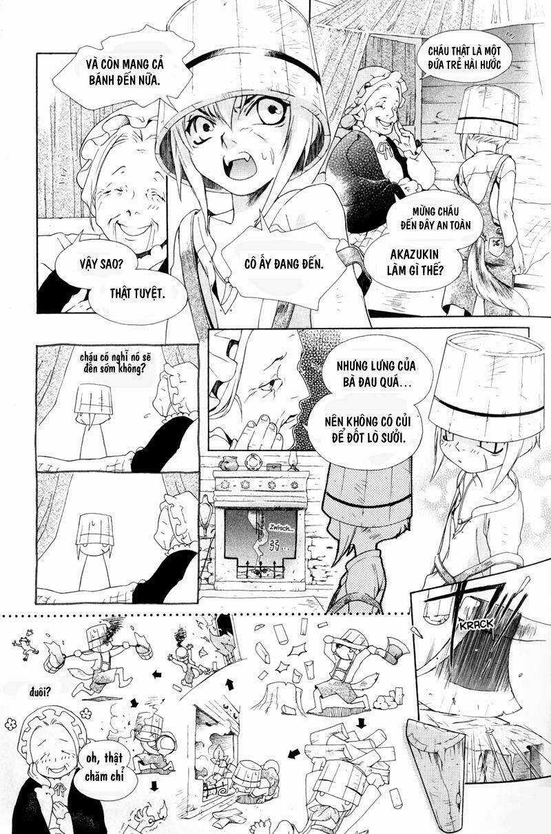 Grimms Manga - Chapter 1 - Trang 15