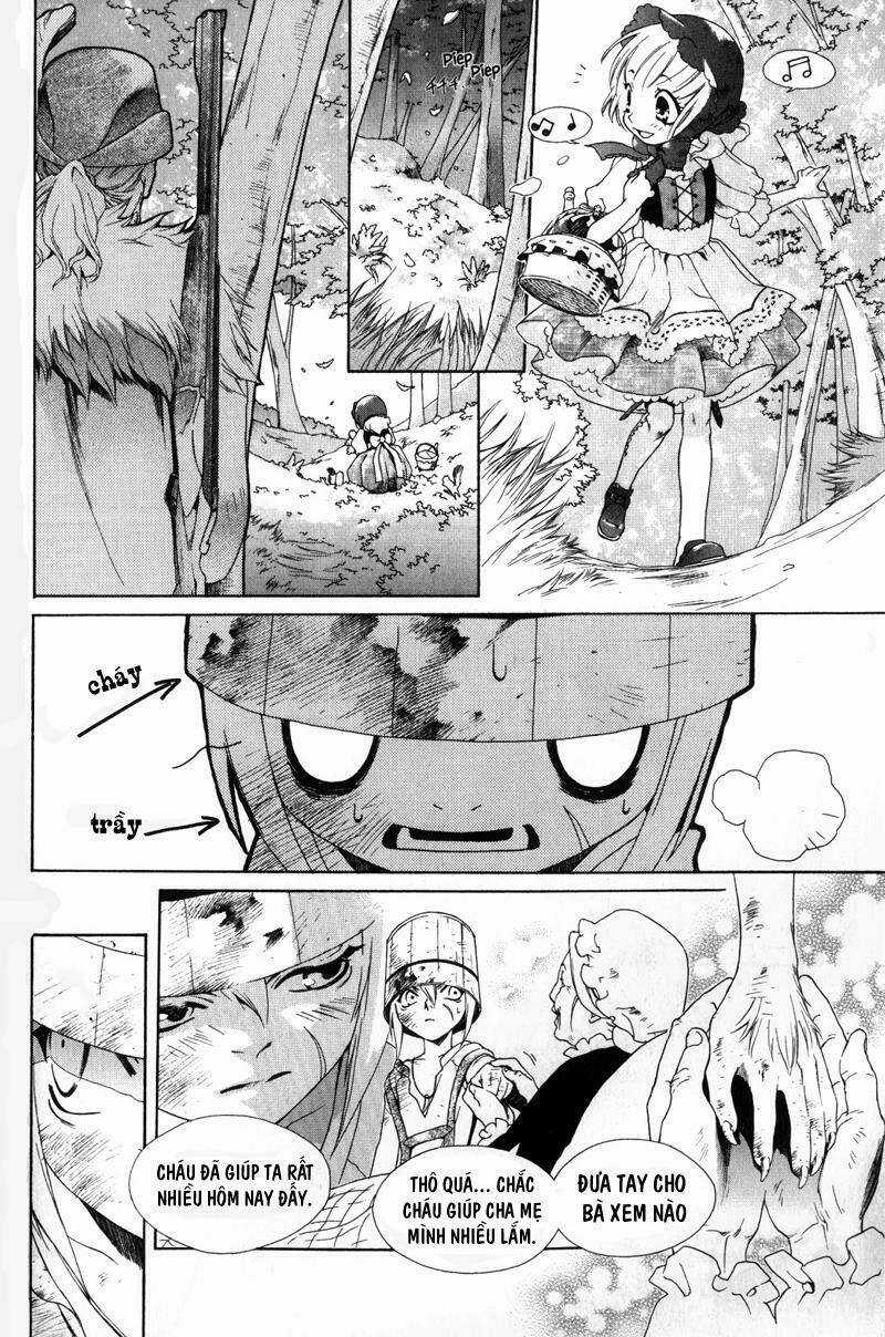 Grimms Manga - Chapter 1 - Trang 16