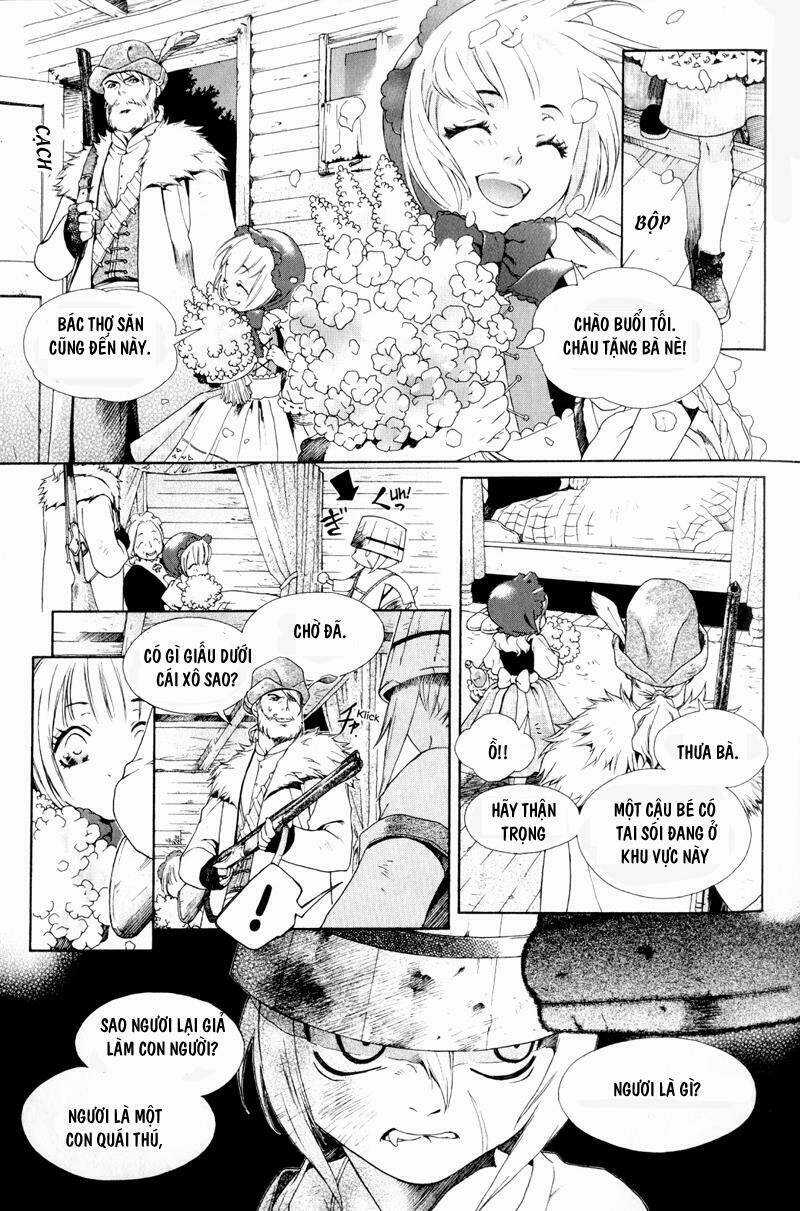 Grimms Manga - Chapter 1 - Trang 17