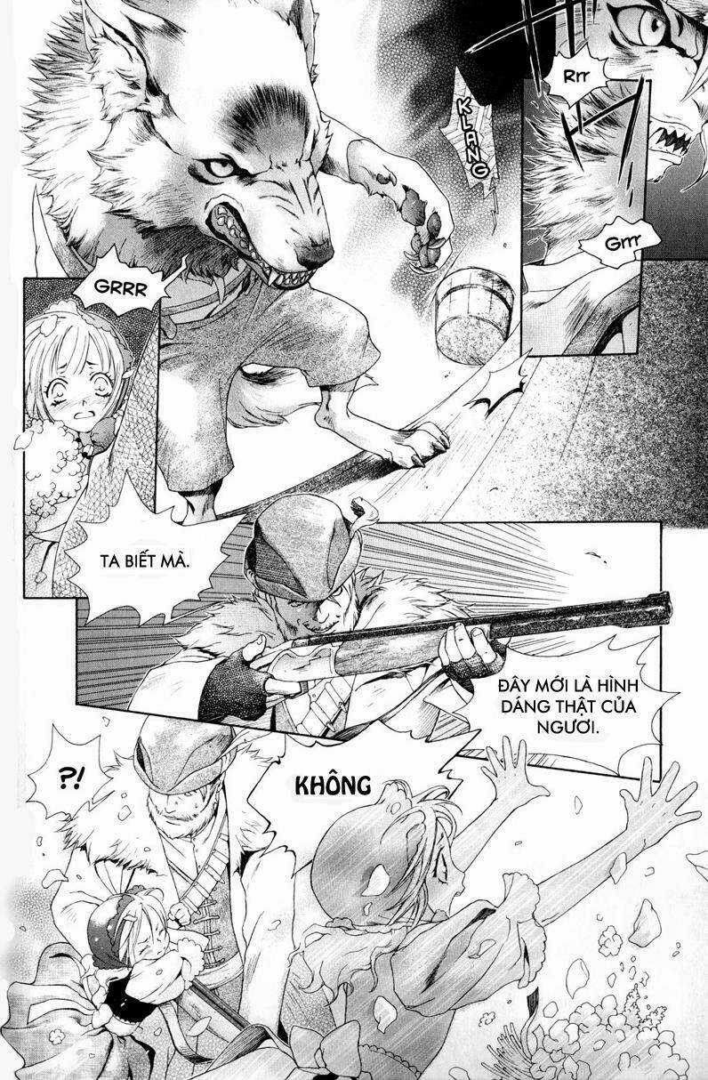 Grimms Manga - Chapter 1 - Trang 18