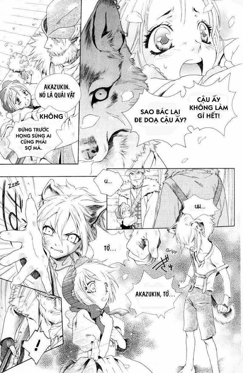Grimms Manga - Chapter 1 - Trang 19