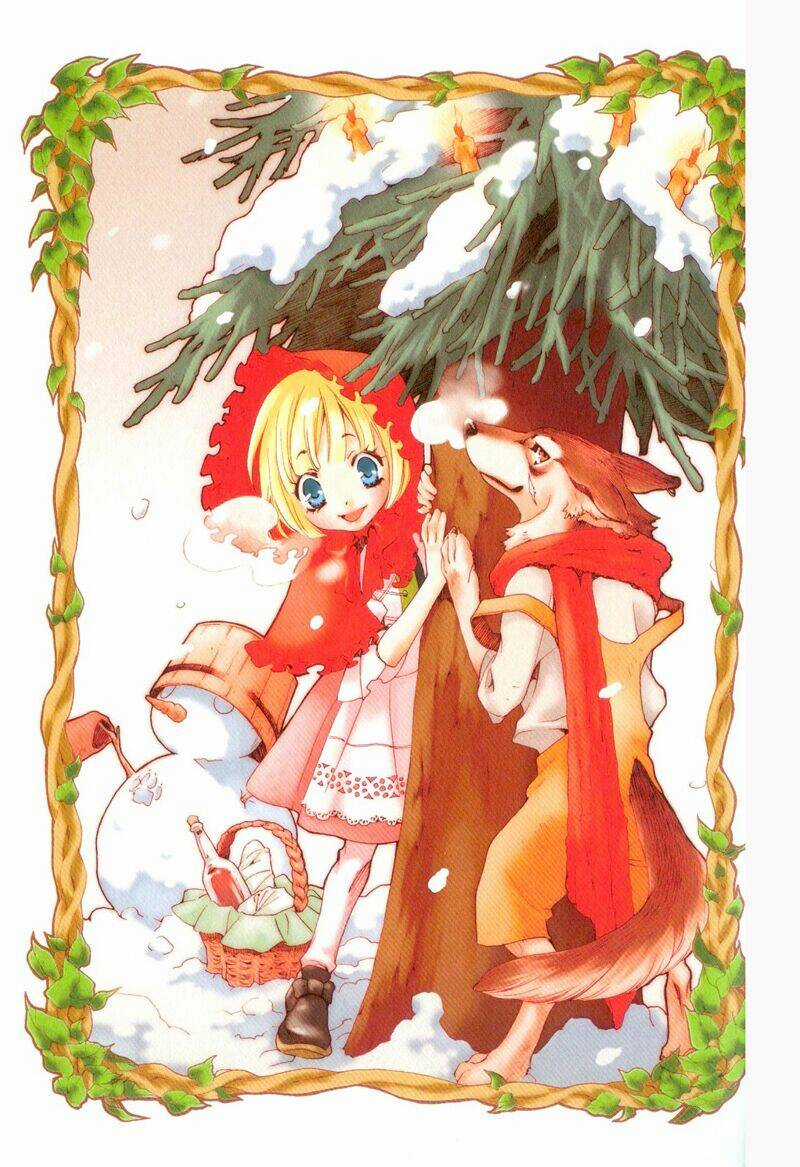 Grimms Manga - Chapter 1 - Trang 3