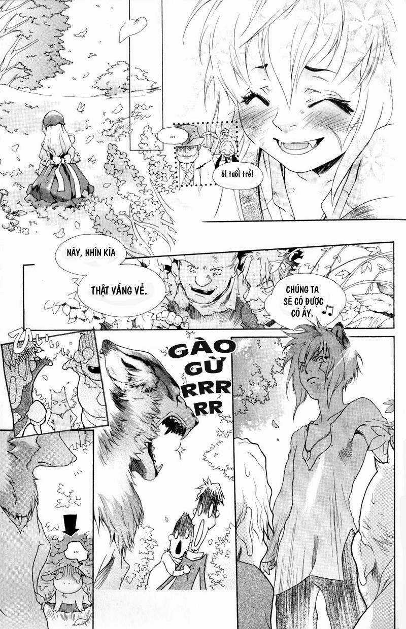 Grimms Manga - Chapter 1 - Trang 21