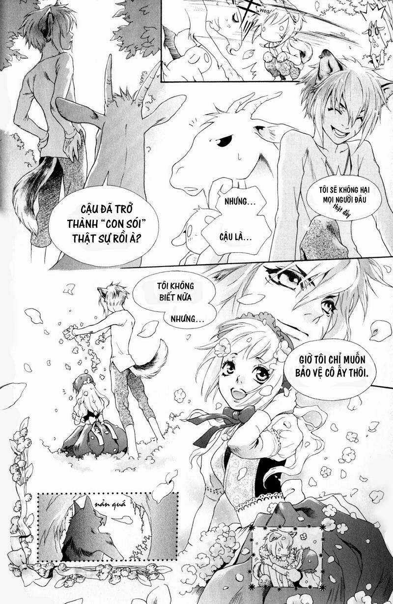 Grimms Manga - Chapter 1 - Trang 22