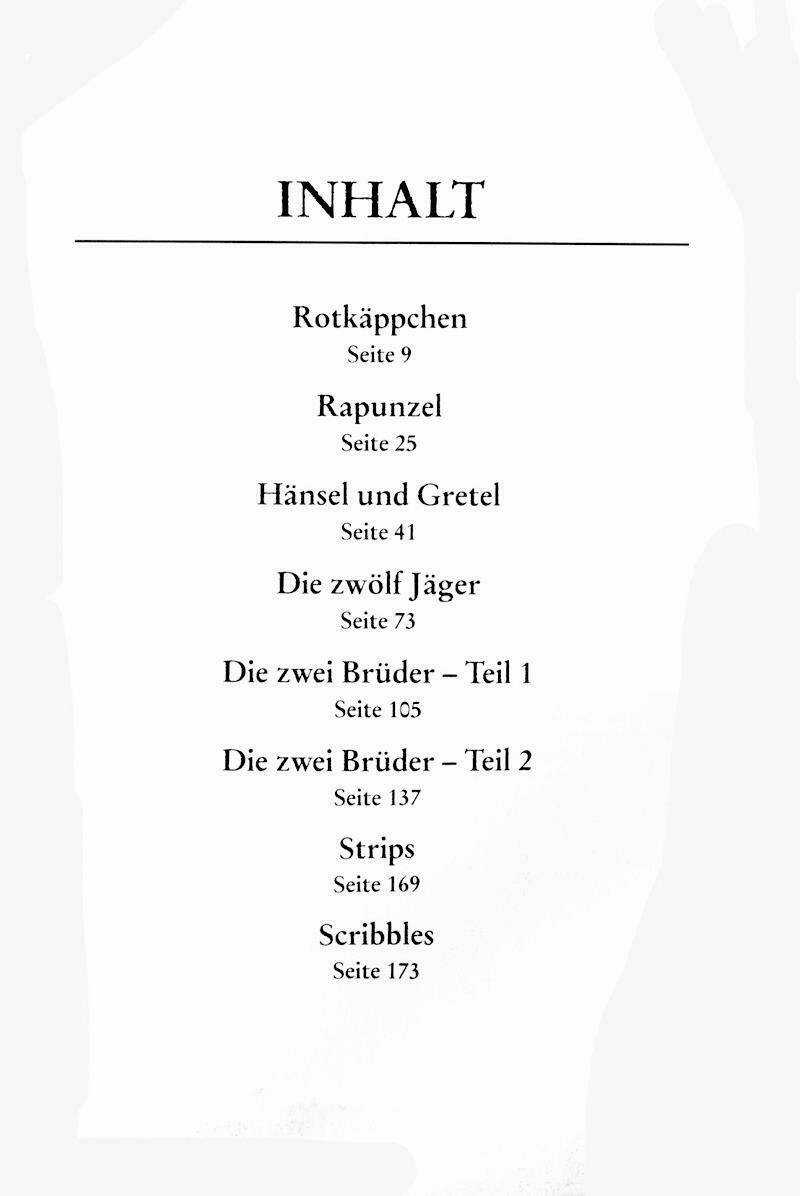 Grimms Manga - Chapter 1 - Trang 6