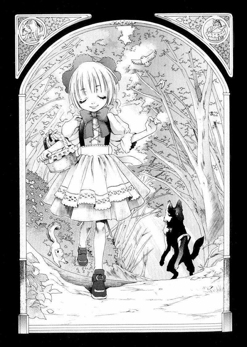 Grimms Manga - Chapter 1 - Trang 7