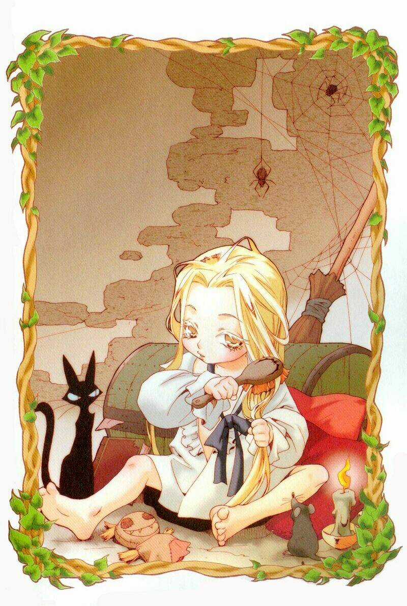 Grimms Manga - Chapter 2 - Trang 2