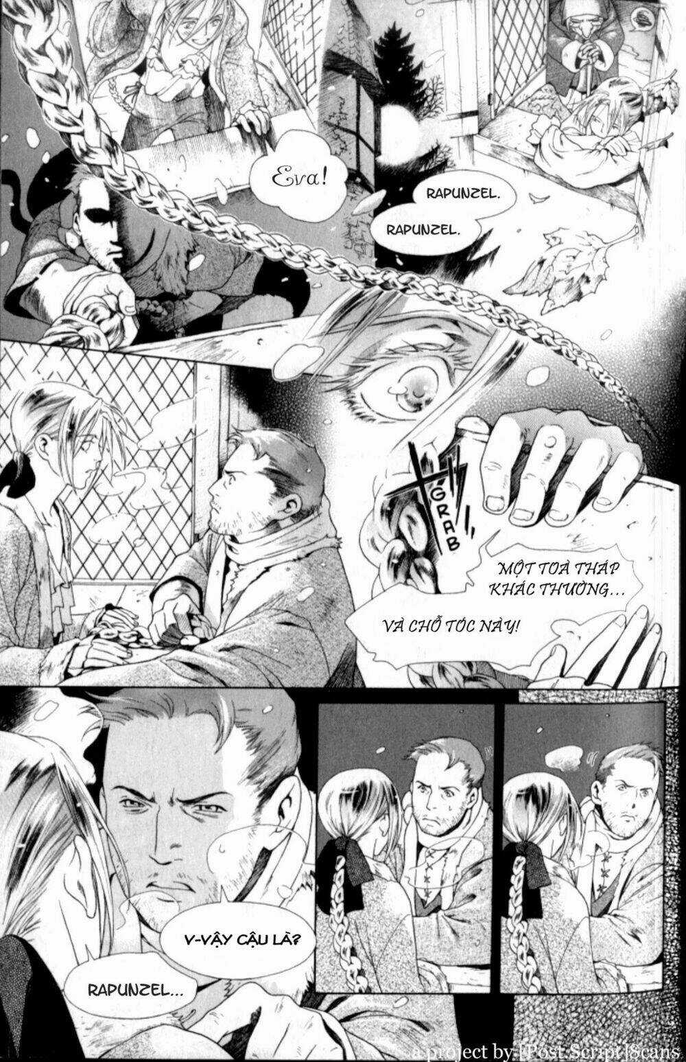 Grimms Manga - Chapter 2 - Trang 11