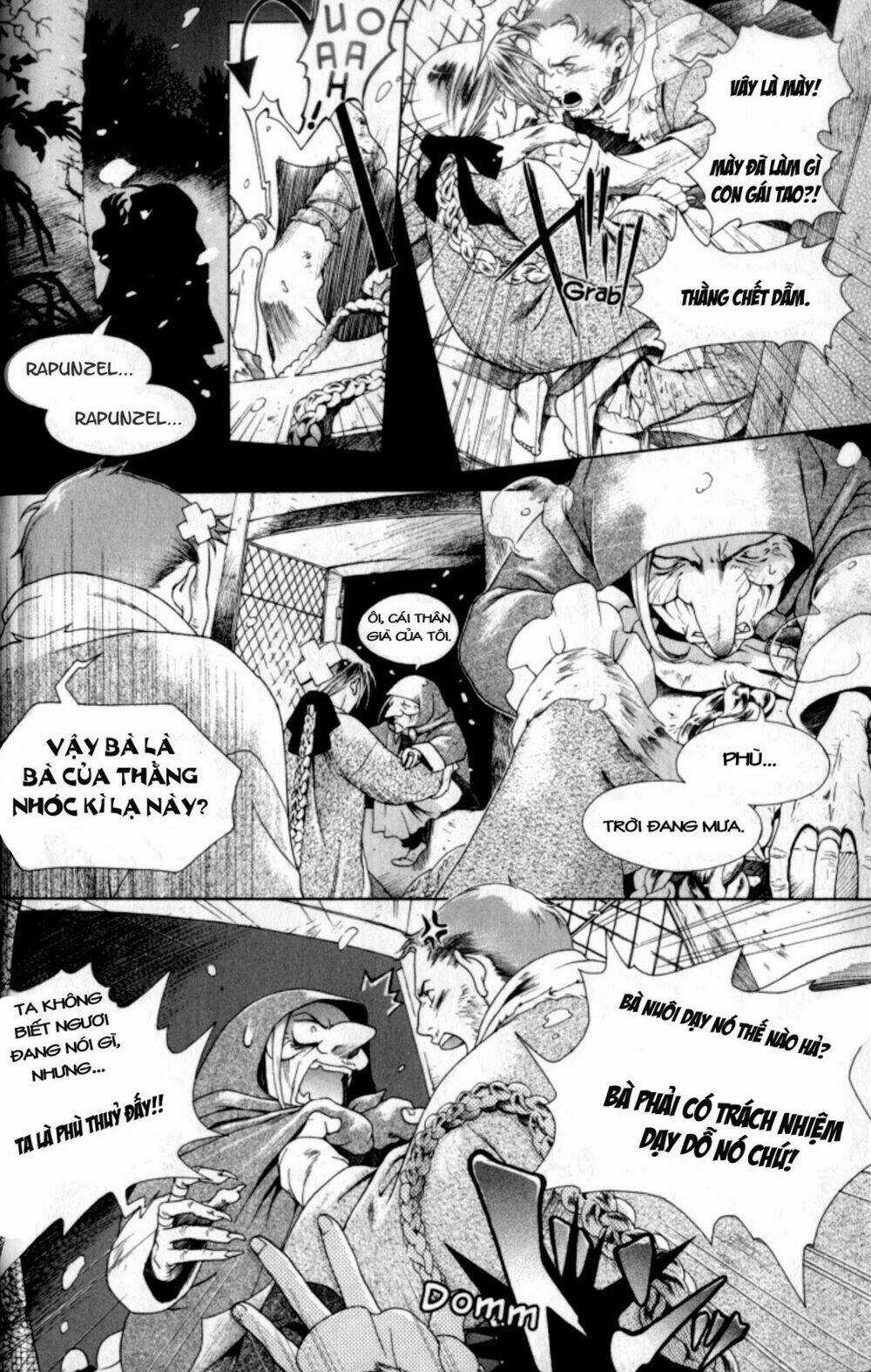 Grimms Manga - Chapter 2 - Trang 12