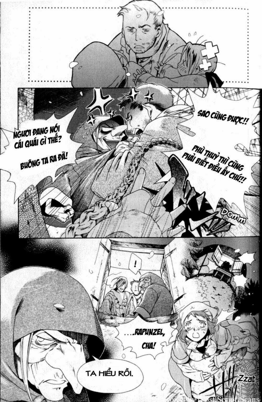 Grimms Manga - Chapter 2 - Trang 13