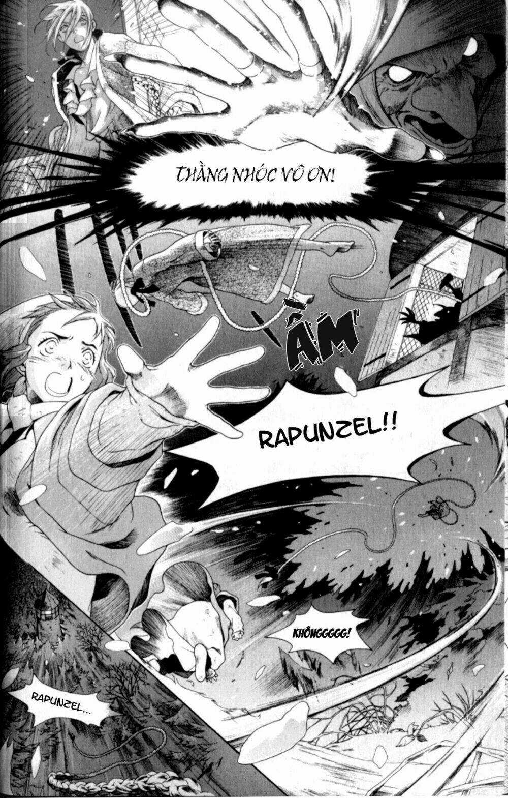 Grimms Manga - Chapter 2 - Trang 14