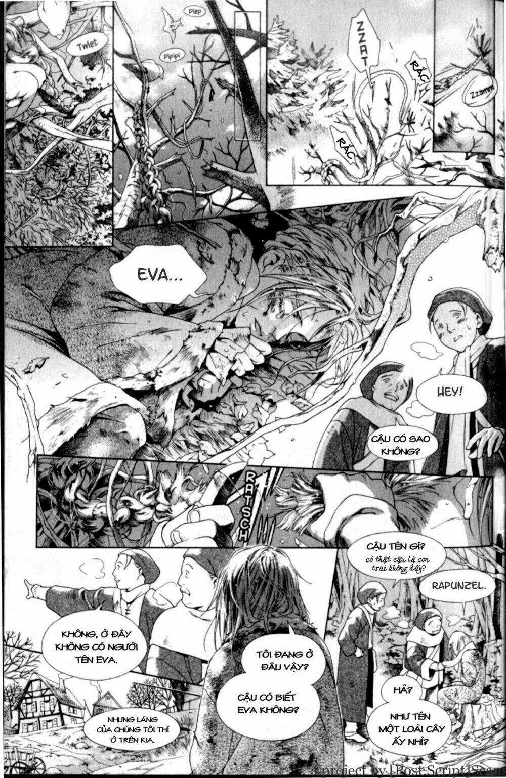 Grimms Manga - Chapter 2 - Trang 15