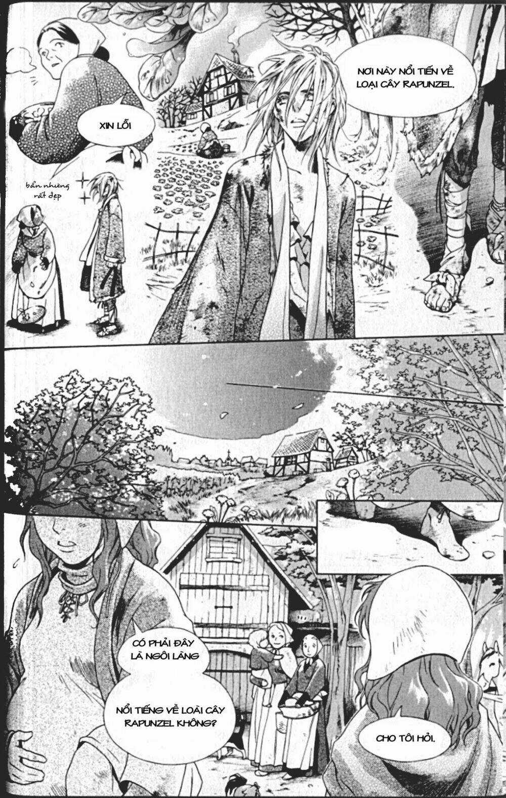 Grimms Manga - Chapter 2 - Trang 16
