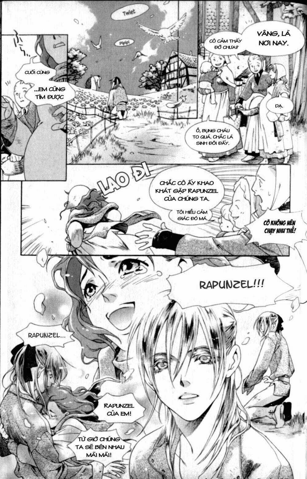 Grimms Manga - Chapter 2 - Trang 17