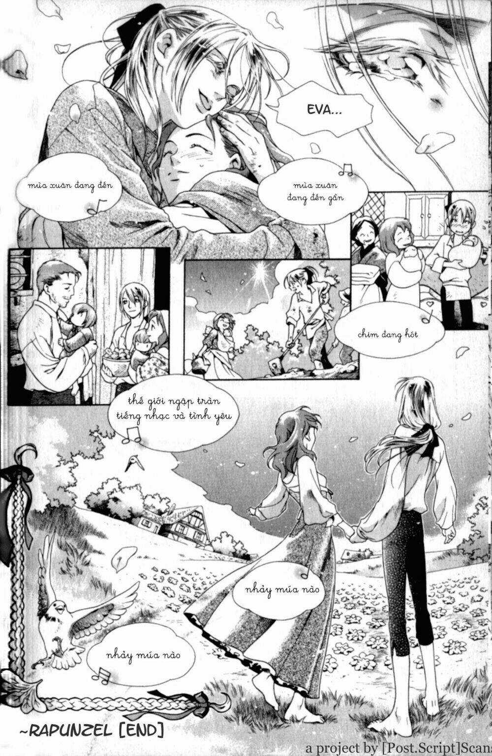 Grimms Manga - Chapter 2 - Trang 18