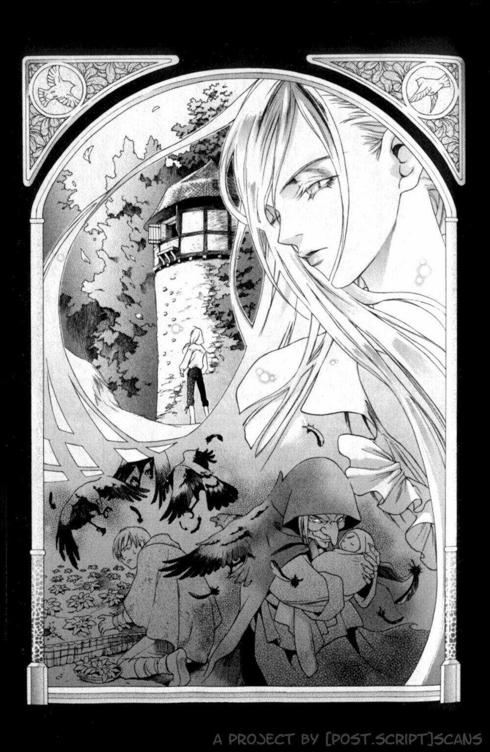 Grimms Manga - Chapter 2 - Trang 3