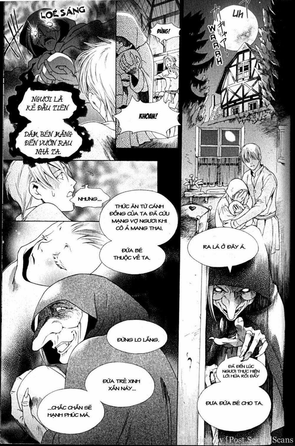 Grimms Manga - Chapter 2 - Trang 5