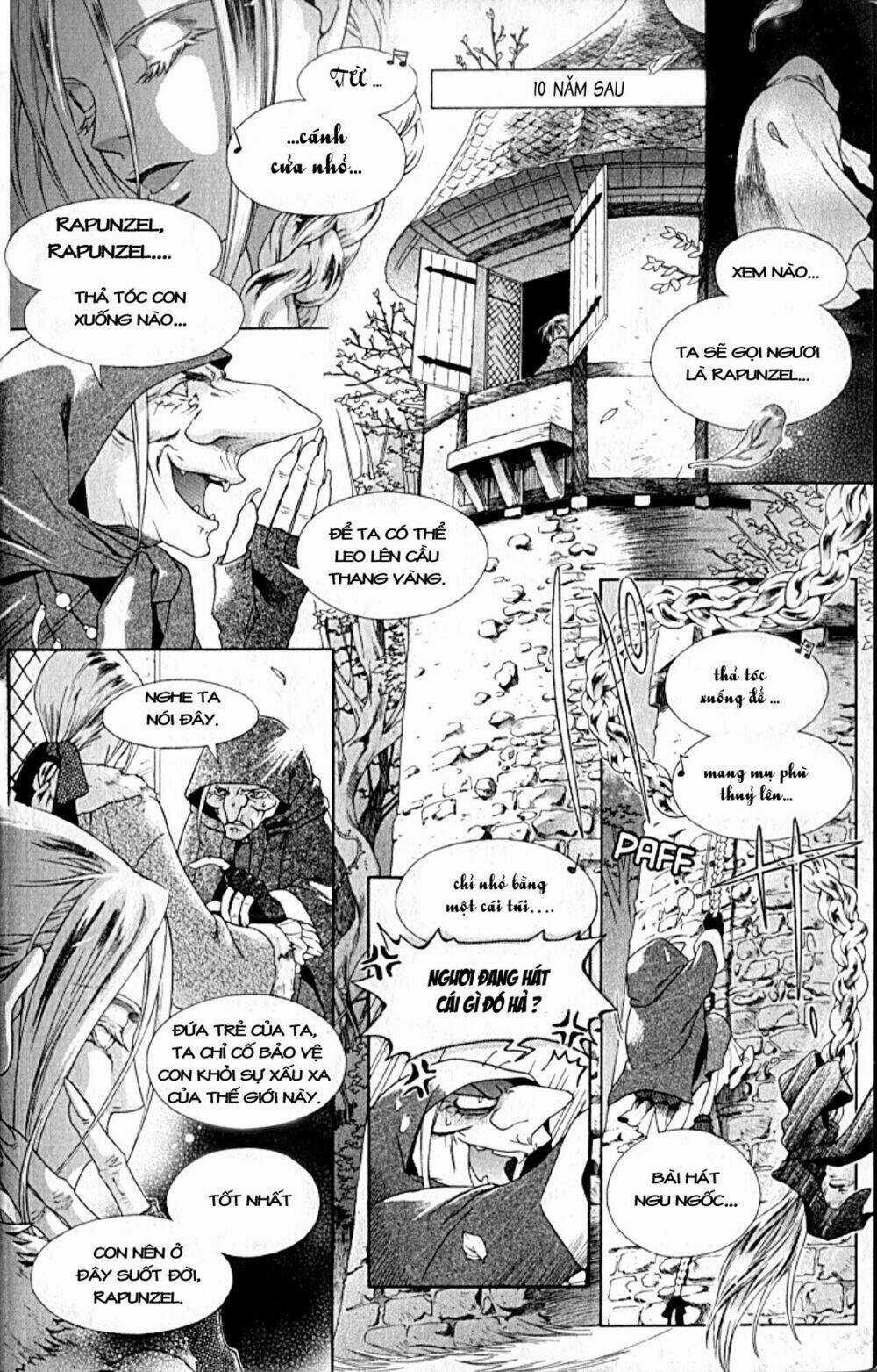 Grimms Manga - Chapter 2 - Trang 6