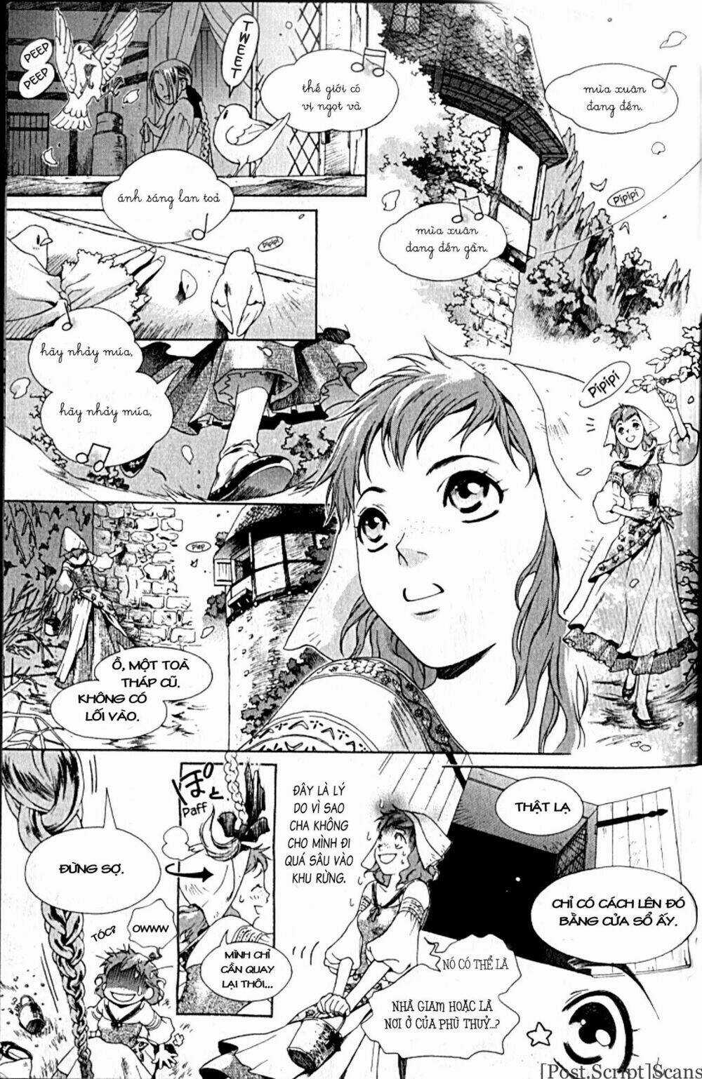 Grimms Manga - Chapter 2 - Trang 7
