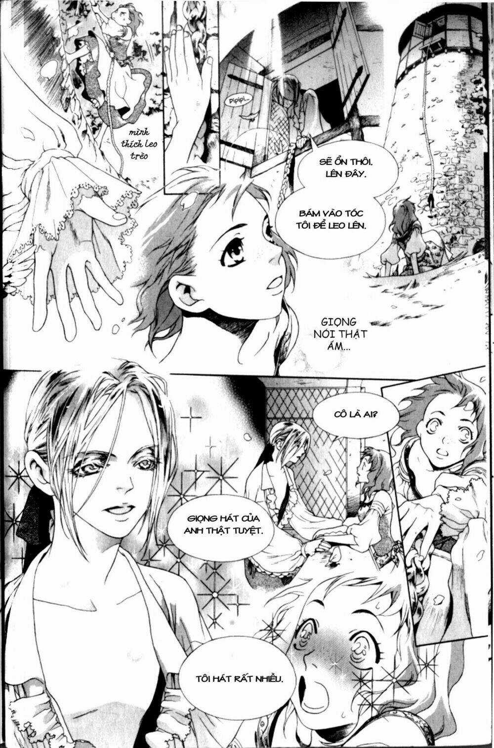 Grimms Manga - Chapter 2 - Trang 8