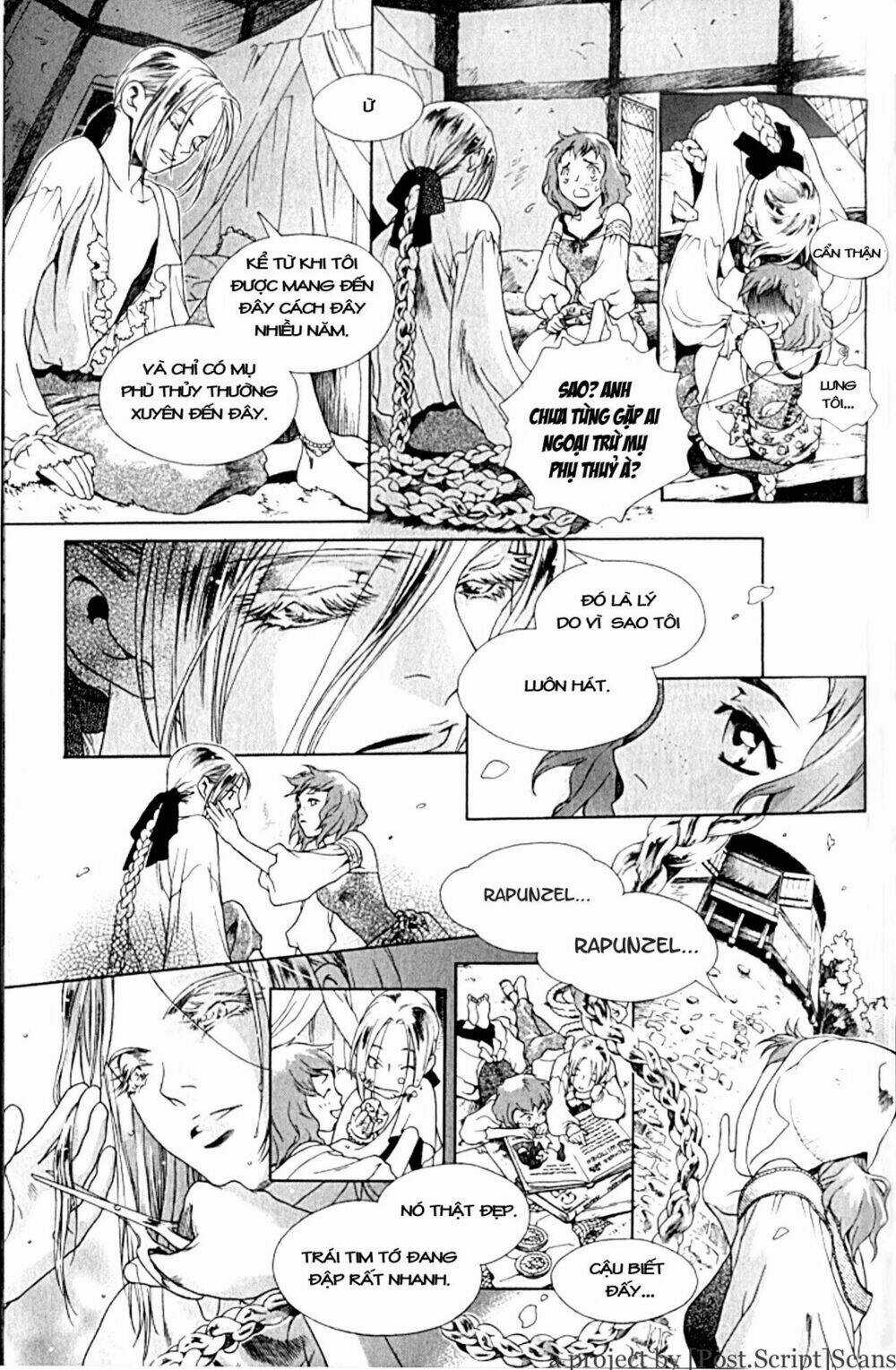 Grimms Manga - Chapter 2 - Trang 9