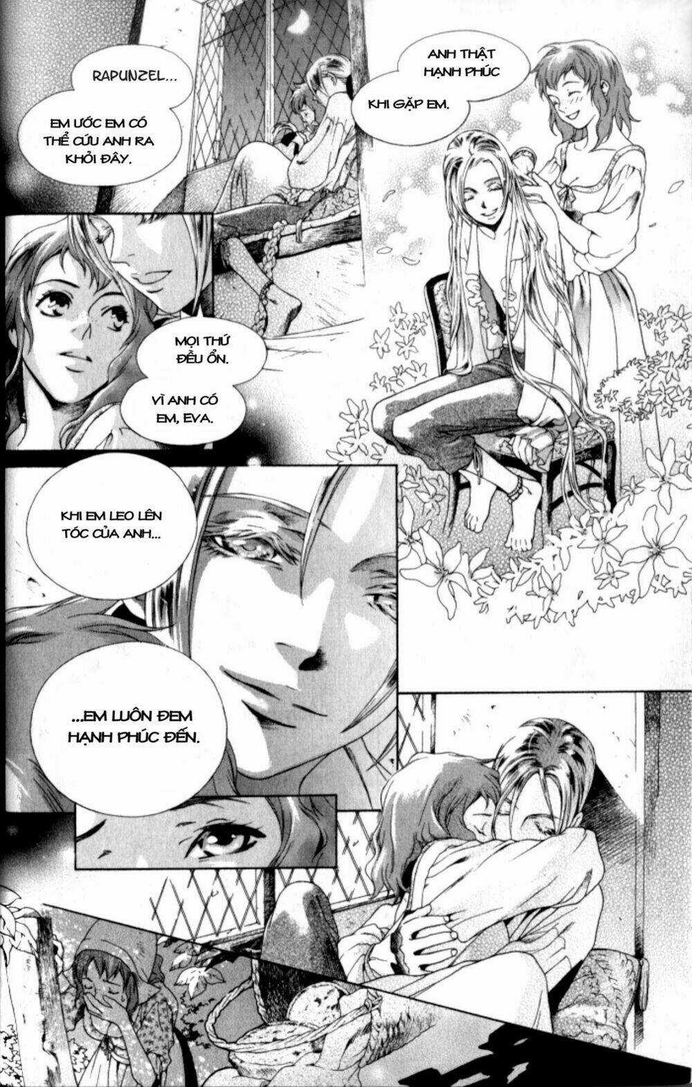 Grimms Manga - Chapter 2 - Trang 10