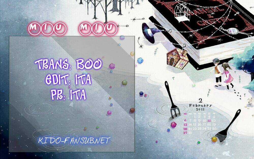 Grimms Manga - Chapter 3.1 - Trang 1