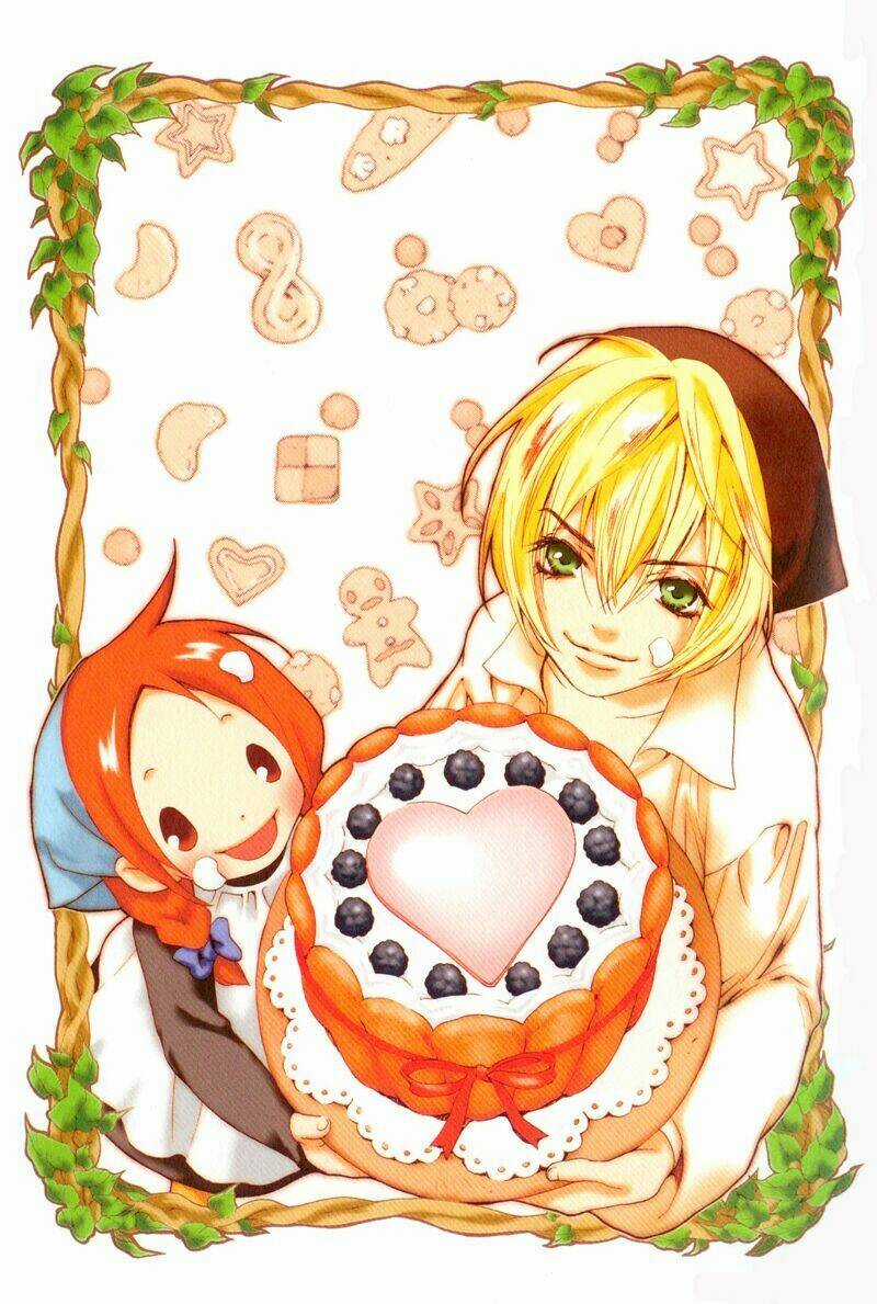 Grimms Manga - Chapter 3.1 - Trang 2