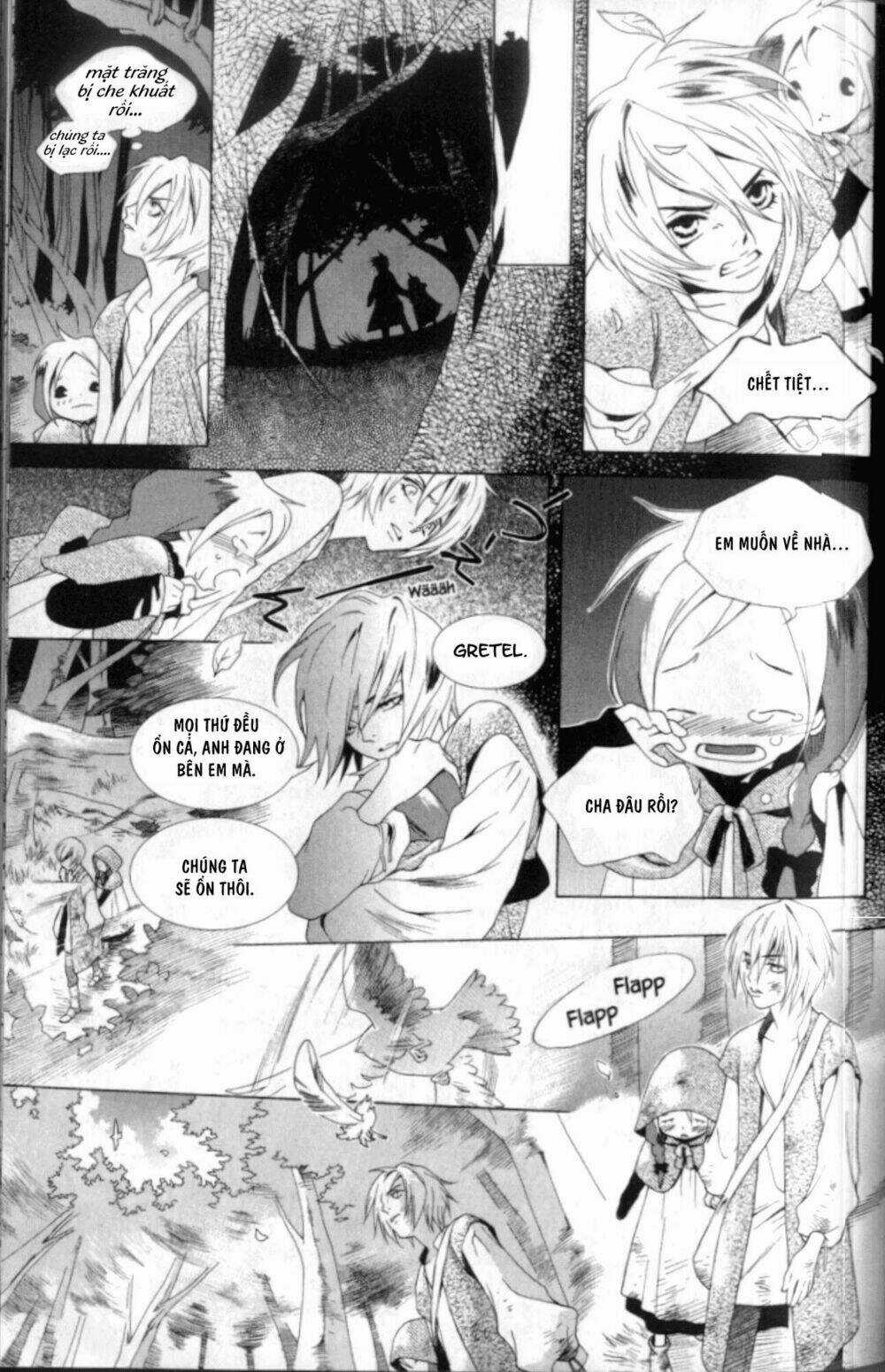 Grimms Manga - Chapter 3.1 - Trang 11