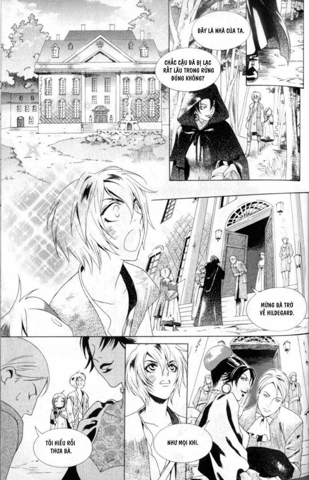 Grimms Manga - Chapter 3.1 - Trang 15