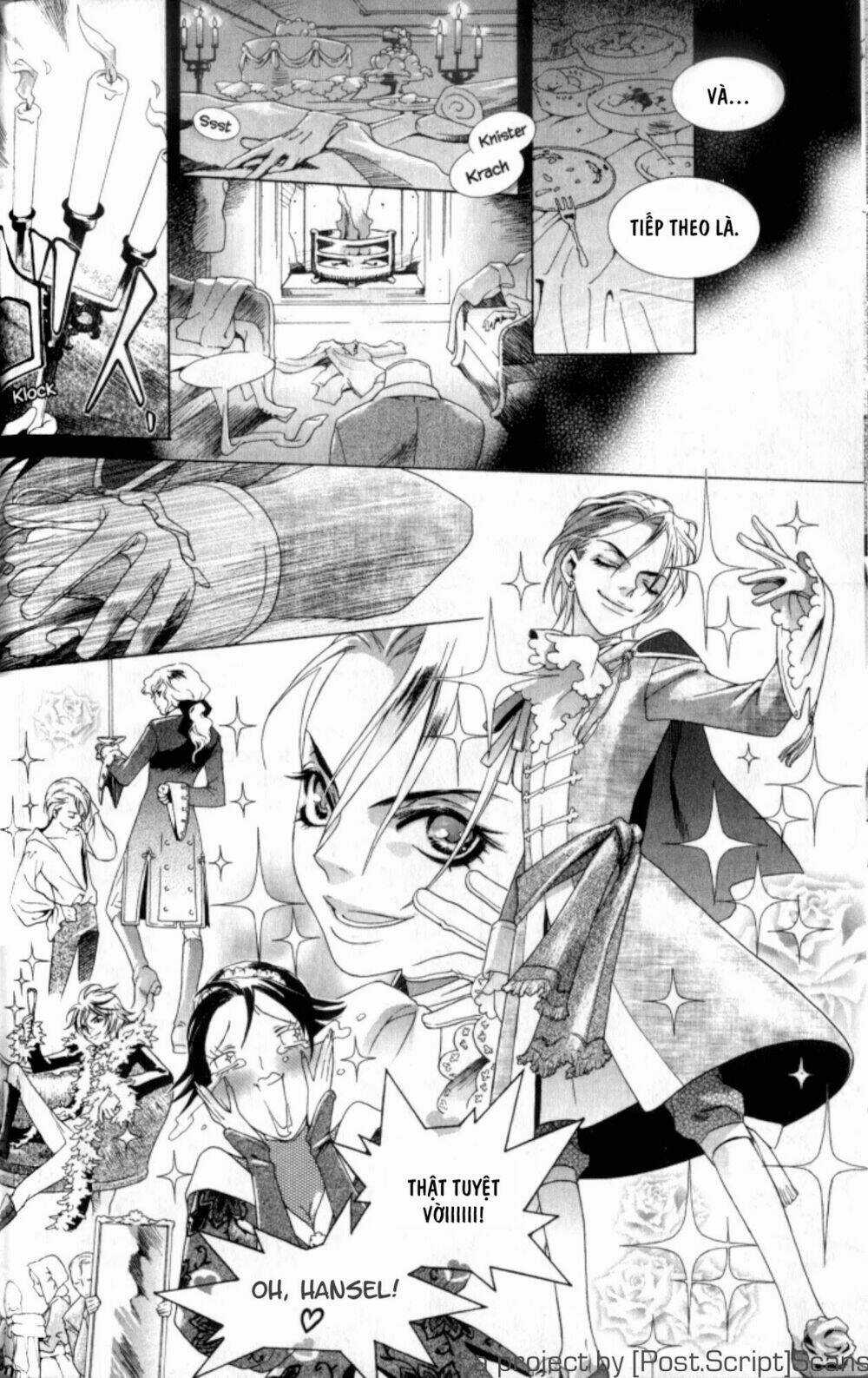 Grimms Manga - Chapter 3.1 - Trang 18