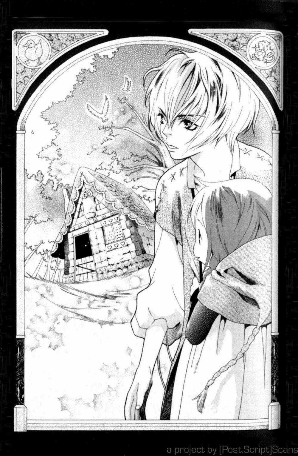 Grimms Manga - Chapter 3.1 - Trang 3