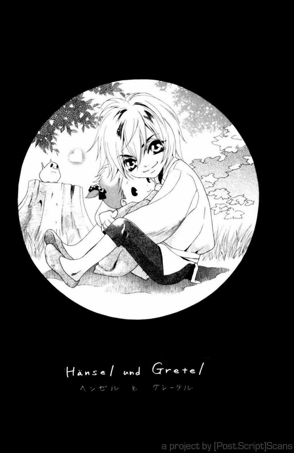 Grimms Manga - Chapter 3.1 - Trang 4