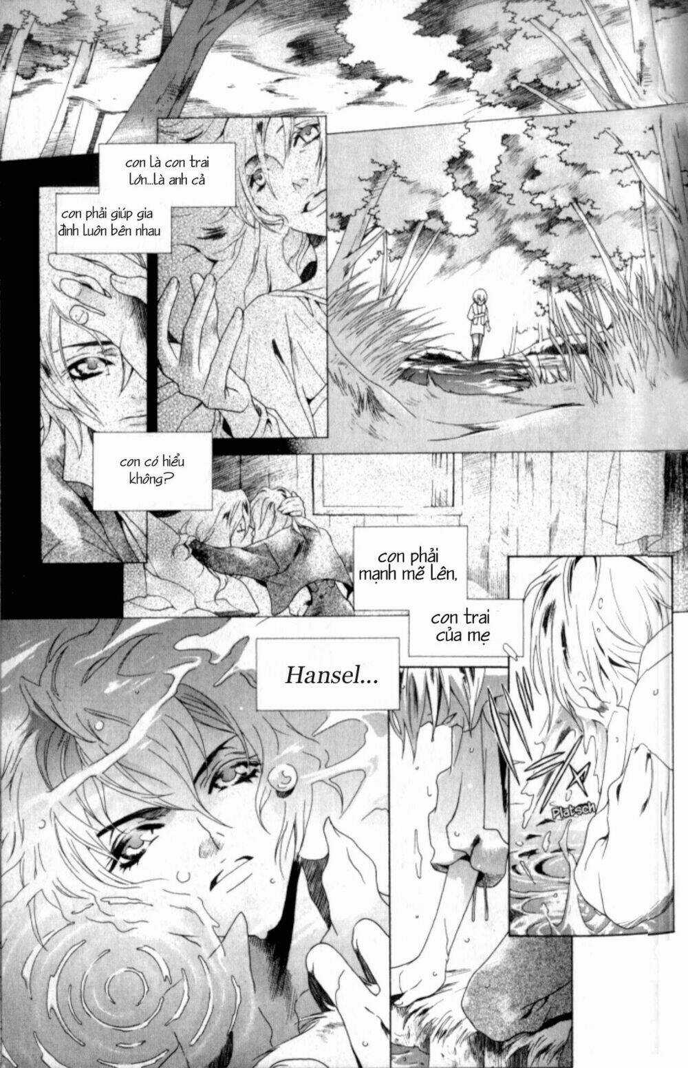 Grimms Manga - Chapter 3.1 - Trang 5
