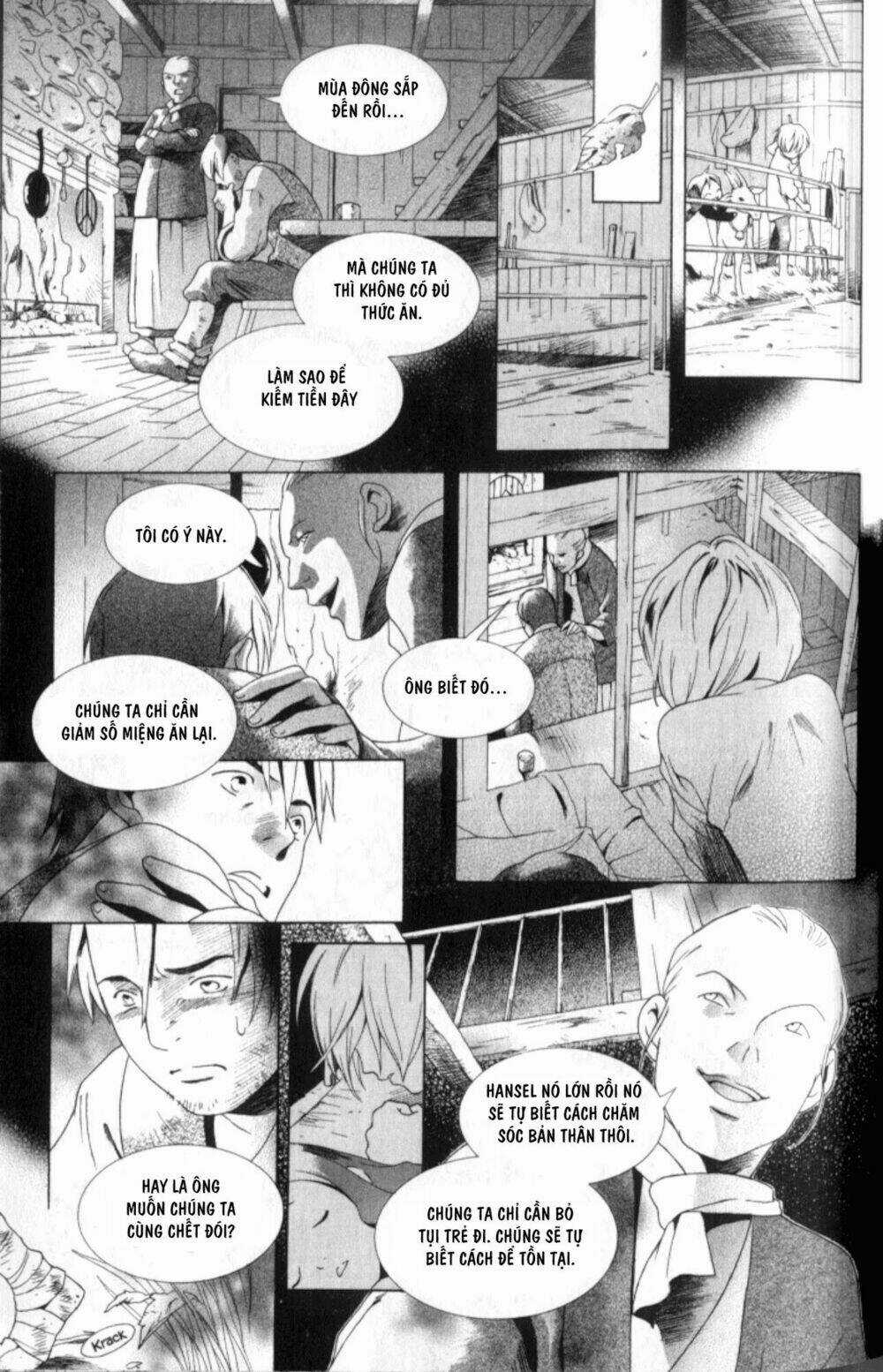 Grimms Manga - Chapter 3.1 - Trang 9